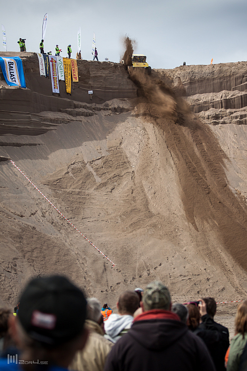 Tomas Bylterud, Sand Worm