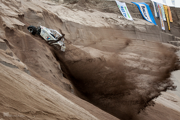 Arne Johannessen, Lightfoot