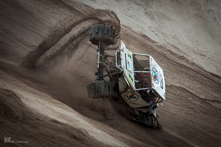 Roar Johansen, Thunderbolt