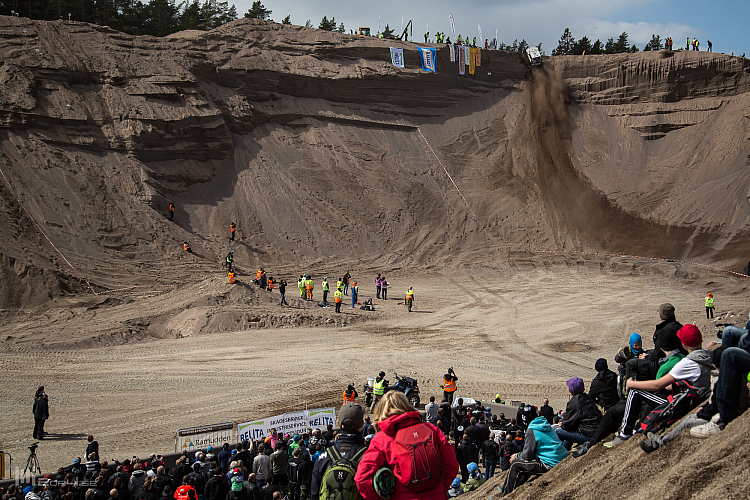 Roar Johansen, Thunderbolt