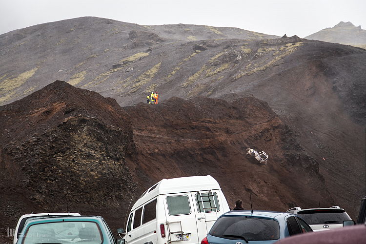 Helgi Gunnarsson,Gæran
