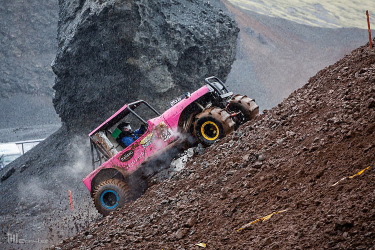 Jóhann Birgir Magnússon, Frosti