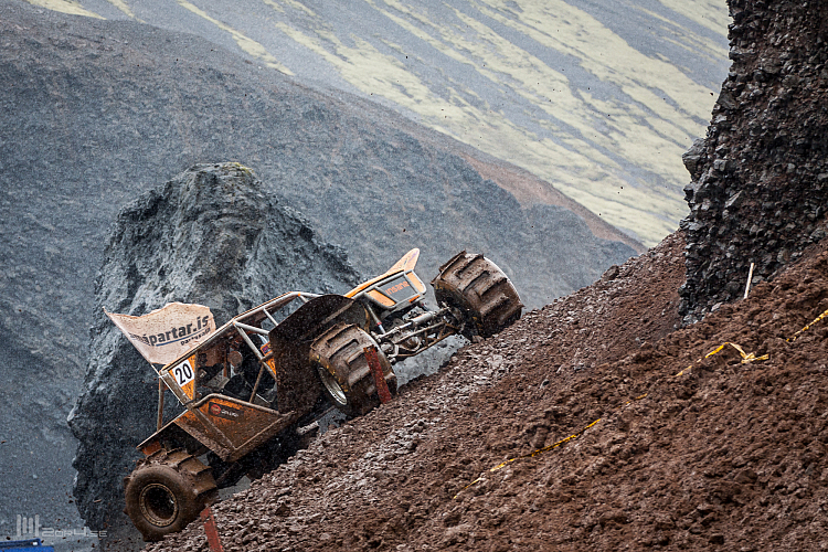 Svanur Örn Tómasson, Insane