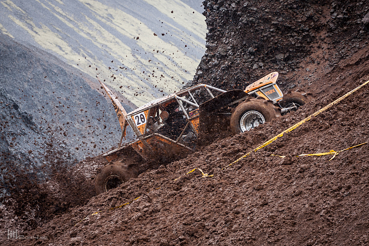 Svanur Örn Tómasson, Insane