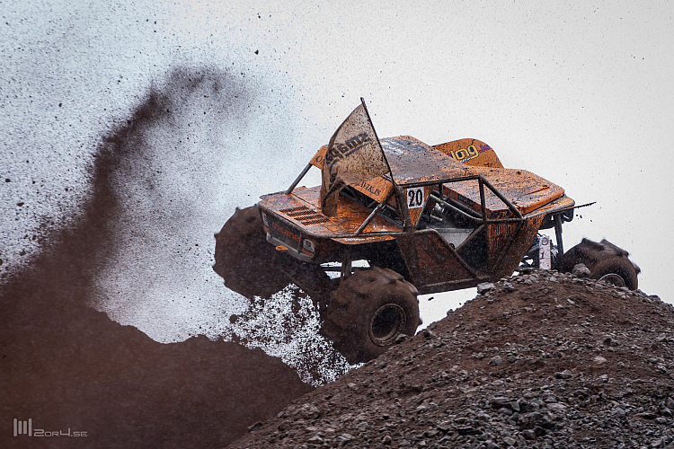 Svanur Örn Tómasson, Insane