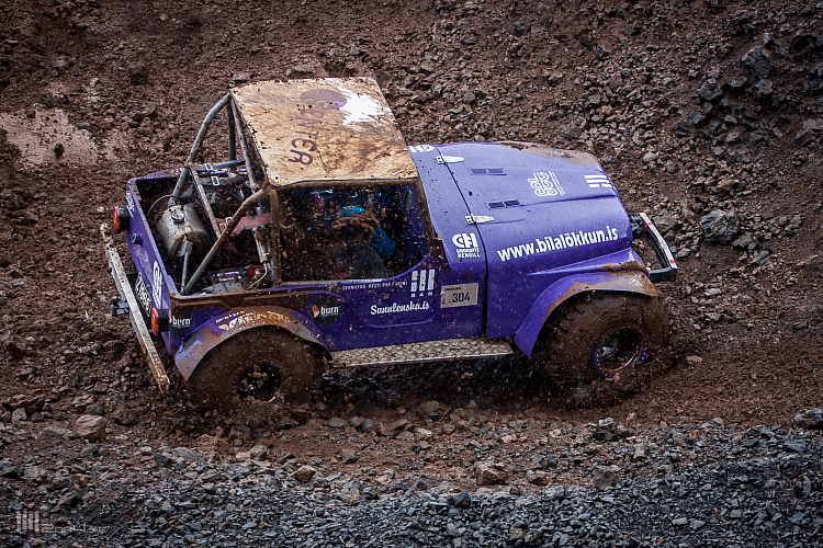 Eðvald Orri Guðmundsson, Pjakkurinn