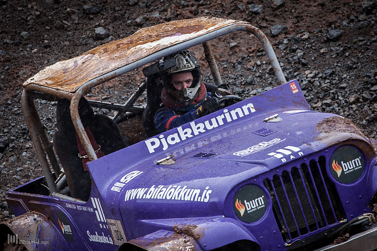 Eðvald Orri Guðmundsson, Pjakkurinn