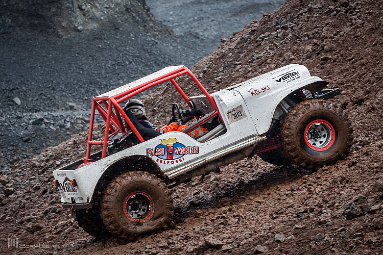 Ívar Guðmundsson, Kölski