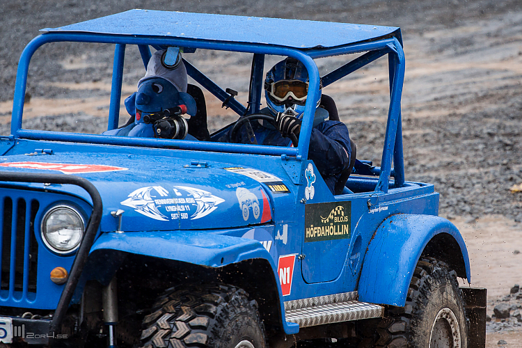 Steingrímur Bjarnason, Strumpurinn