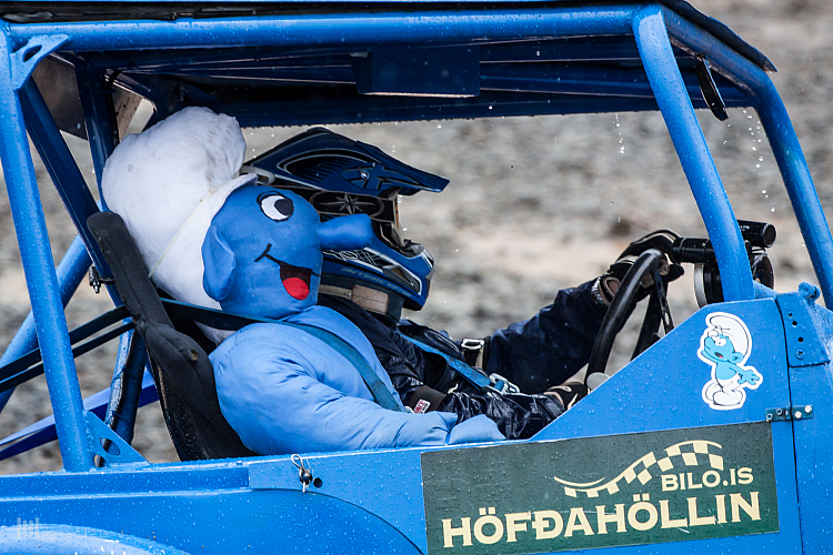 Steingrímur Bjarnason, Strumpurinn