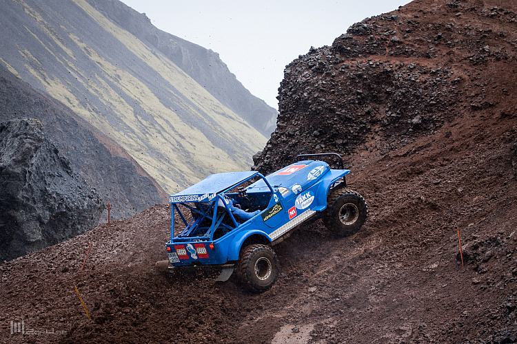 Steingrímur Bjarnason, Strumpurinn