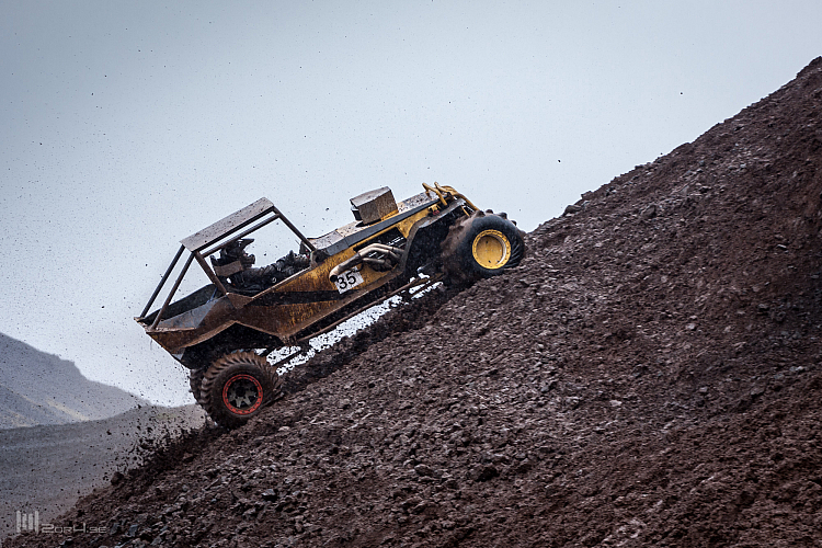 Haukur Einarsson, Komatsu