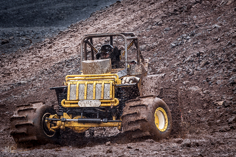 Haukur Einarsson, Komatsu