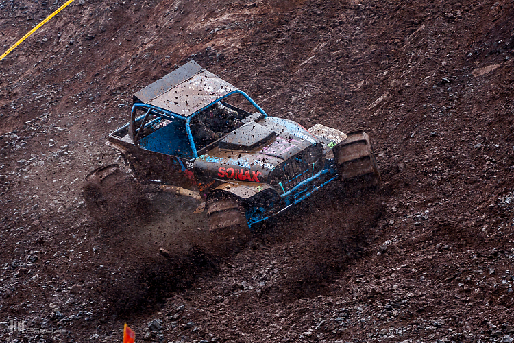 Valdimar Jón Sveinsson, Crash Hard