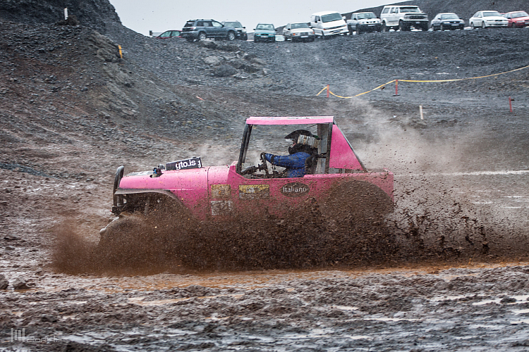 Jóhann Birgir Magnússon, Frosti