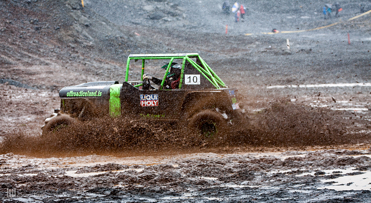 Hafsteinn Þorvaldsson, Torfan