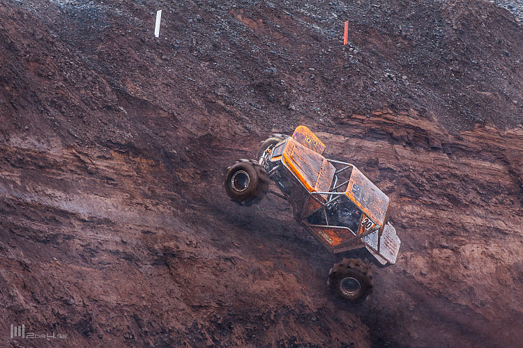 Svanur Örn Tómasson, Insane 