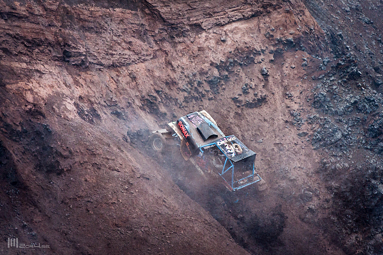 Valdimar Jón Sveinsson, Crash Hard