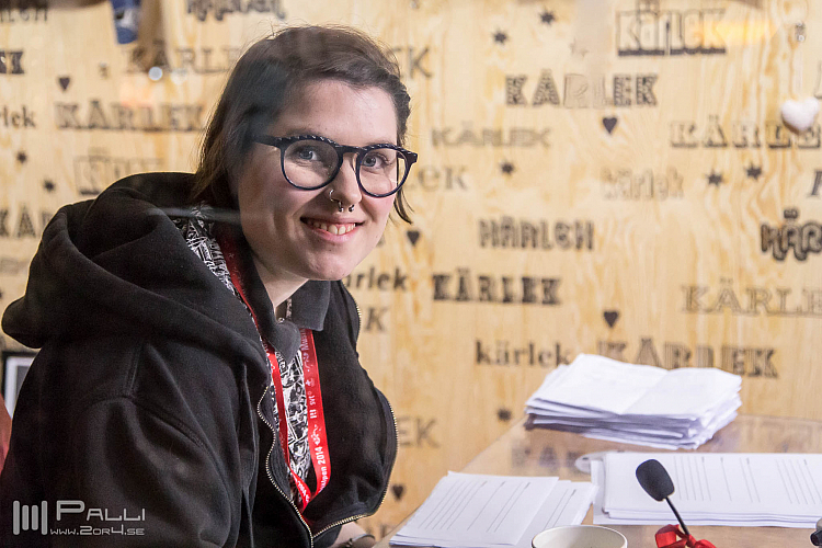 SMK Uppsala och Keiser Racing i Musikhjälpen 2014 #mh14