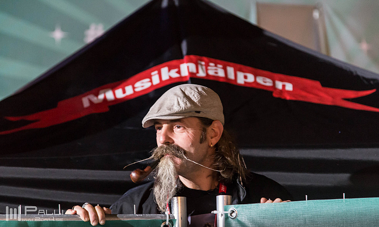 SMK Uppsala och Keiser Racing i Musikhjälpen 2014 #mh14