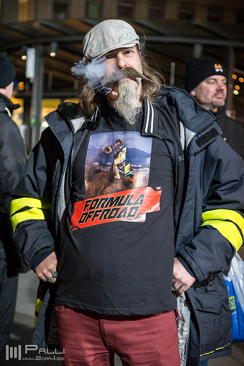 SMK Uppsala och Keiser Racing i Musikhjälpen 2014 #mh14