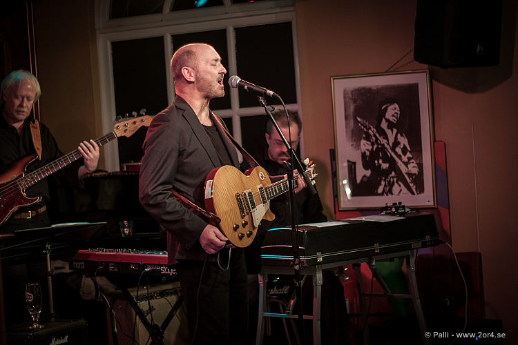 Arnesen Blues Band
