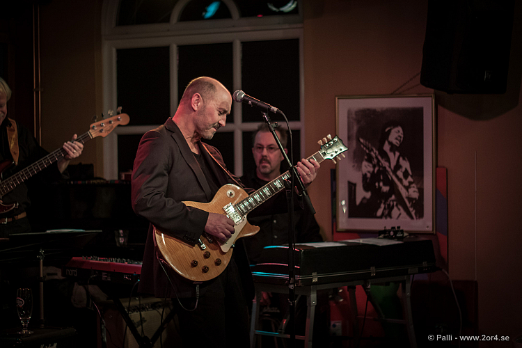 Arnesen Blues Band