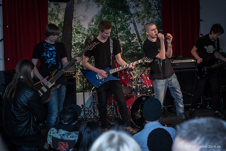 Chant of Absent på Grand