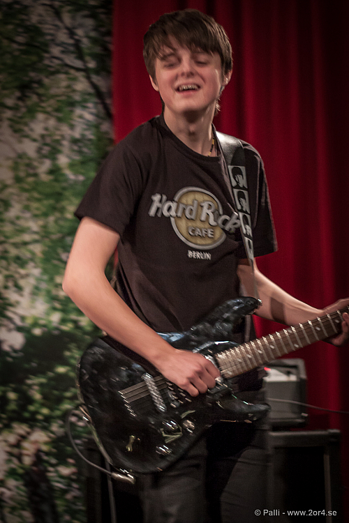 Chant of Absent på Grand