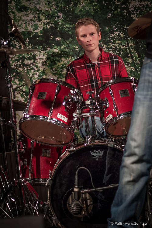 Chant of Absent på Grand