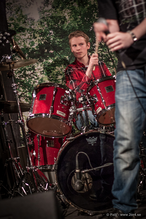 Chant of Absent på Grand