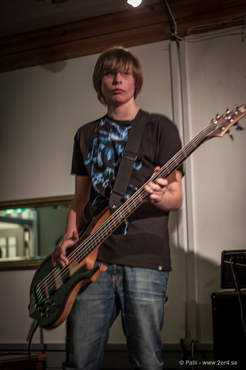 Chant of Absent på Grand