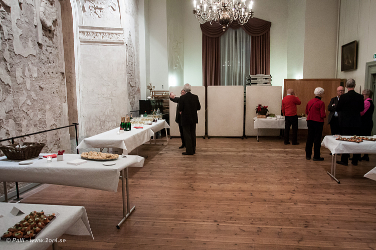 Uplands konstförenings 80 års kalas