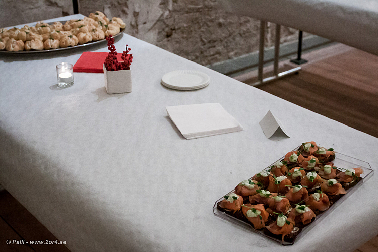 Uplands konstförenings 80 års kalas