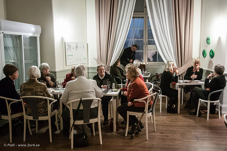 Uplands konstförenings 80 års kalas