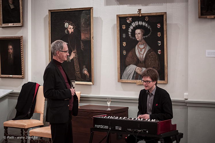 Andreas Hellkvist berättar om jazz