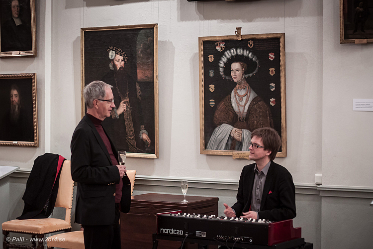 Andreas Hellkvist berättar om jazz