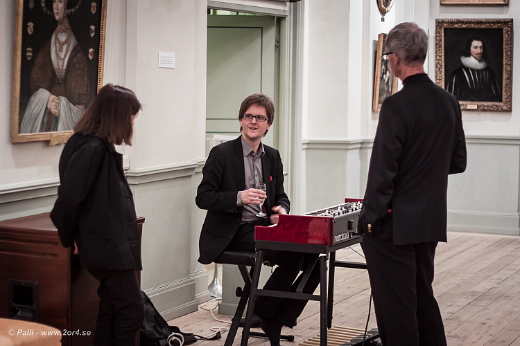 Andreas Hellkvist berättar om jazz