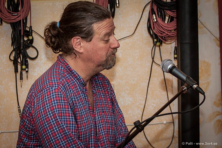 Boheme - Kettil Medelius