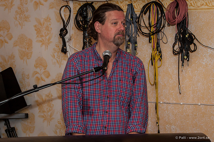 Boheme - Kettil Medelius