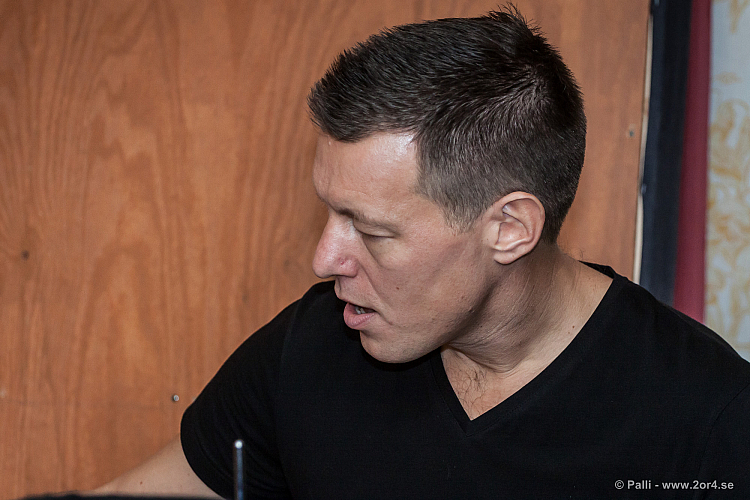 Boheme - Ola Bothzén