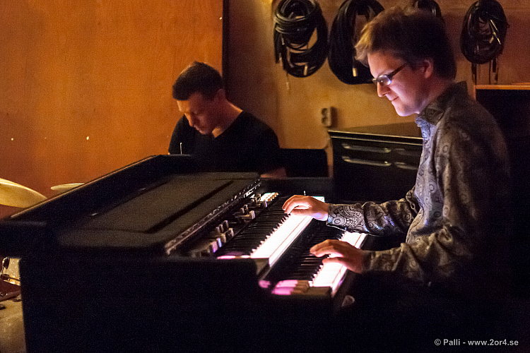 Boheme - Andreas Hellkvist