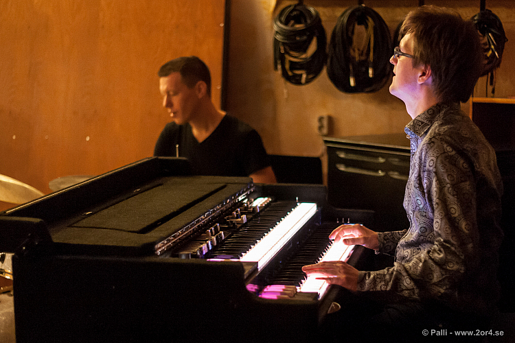 Boheme - Andreas Hellkvist