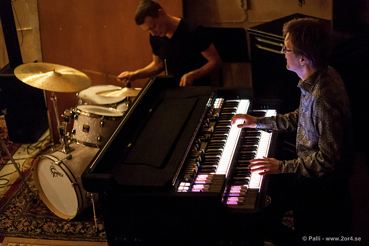 Boheme - Andreas Hellkvist