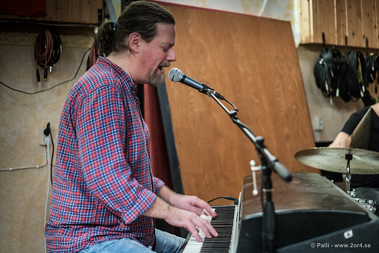 Boheme - Kettil Medelius