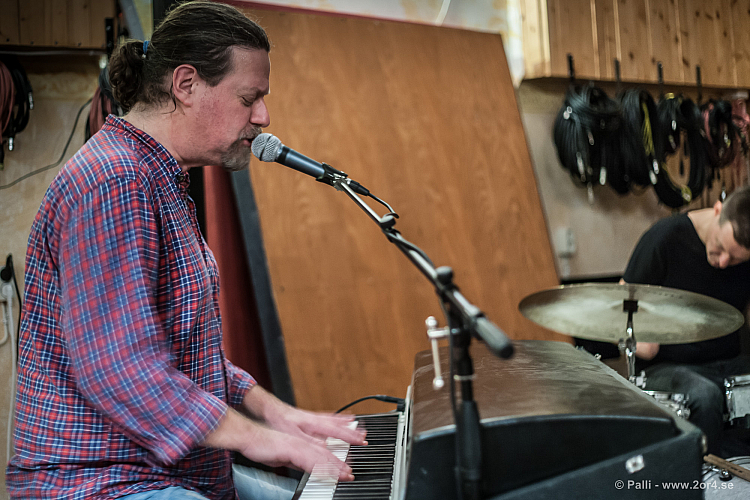 Boheme - Kettil Medelius