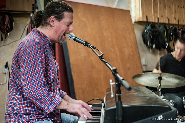 Boheme - Kettil Medelius