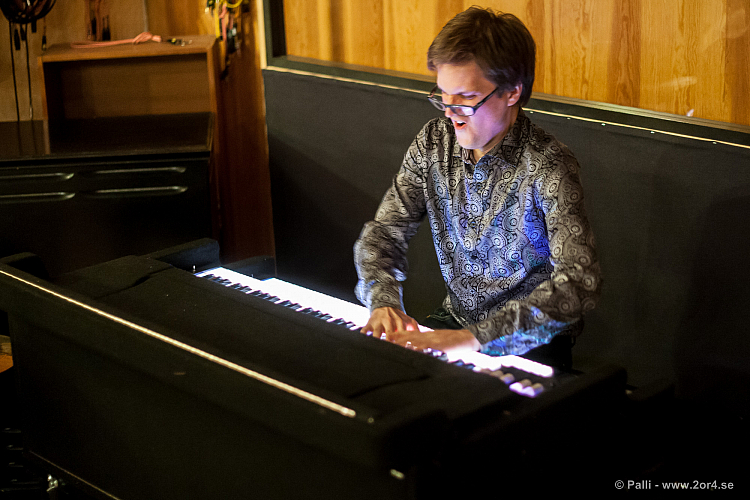 Boheme - Andreas Hellkvist