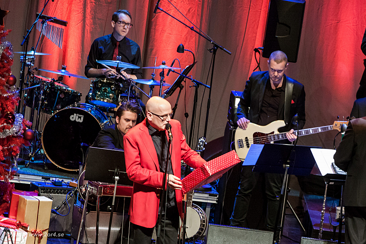 Görans & Kents julshow