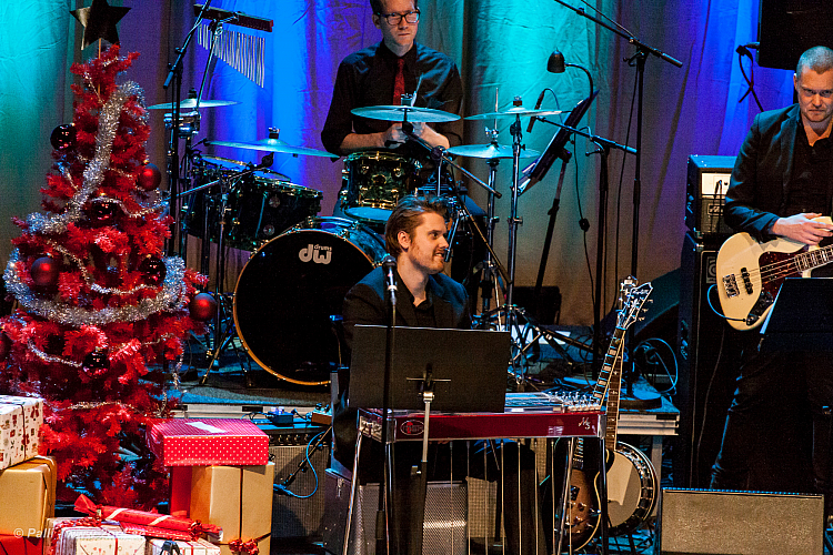 Görans & Kents julshow